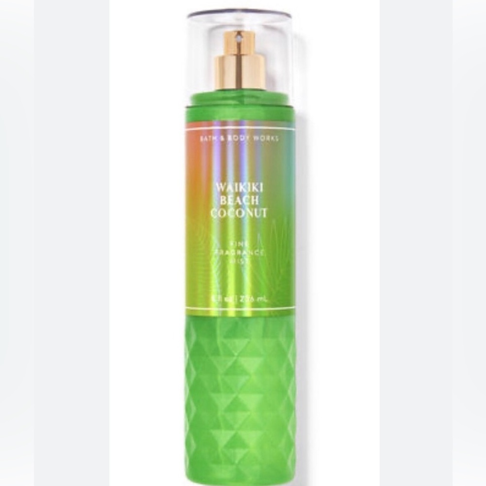 Bath & Body Works Waikiki Beach Coconut Mist
